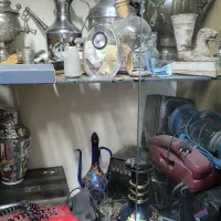 اشیا آنتیک و عتقیه