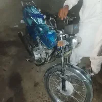 متور هندا 94|موتورسیکلت|ایرانشهر, |دیوار