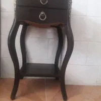 میز تلفن در حد نو