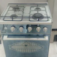 گاز چهار شعله طرح فر
