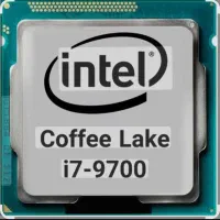 سی پی یو i7 9700