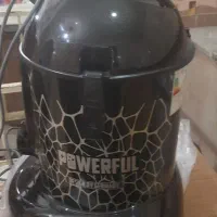 جاروبرقی و گاز پنچ شعله ای