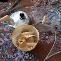 خردکن وهم زن دستی