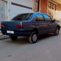 پژو 405