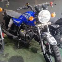 KLD    225cc|موتورسیکلت|نائین, |دیوار
