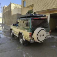 پاترول ۲ درب سالم