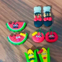 مگنت یخچالی و آویزی