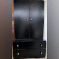 کمد شیک و جادار، مناسب اتاق خواب