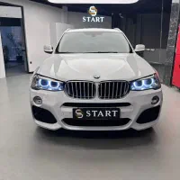 بی ام و bmw 2014 x3