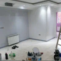 نقاشی ساختمان ورنگ کنار وپتینه