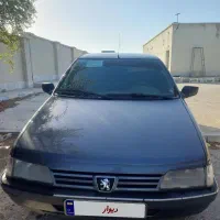 پژو۴۰۵ مدل‌۹۷