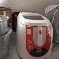 سرخ کن|اجاق گاز و لوازم برقی پختوپز|کرمانشاه, |دیوار