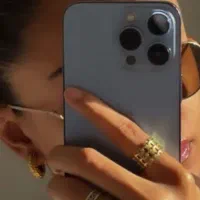گوشی ۱۳ پرومکس فوق العاده تمیز