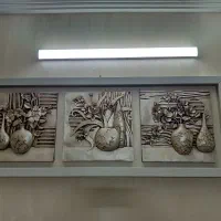 تابلو پلی استر پتینه