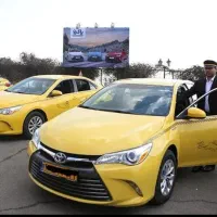اتومبیل خودرو سواری تاکسی دربست