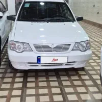 پراید 132 بدون رنگ و شاسی پلمپ