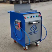 دستگاه کربن زدا de carbo