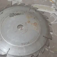 تیغ دور کن وچوب بور