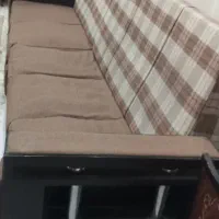 مبل راحتی ۵ نفر یک ۳ نفره و ۲ نفره  ۱۵۰۰۰۰۰