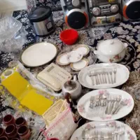 وسایل ها همه فروشی