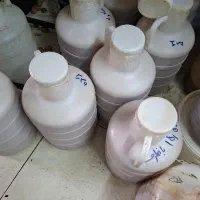 دبه خیارشوری جای شیره و ارده