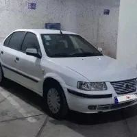 سمند EF7 دوگانه کارخانه 97 کم کار