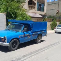 نیسان اپشنال بنزینی ۱۴۰۳ فابریک کم کار در حد