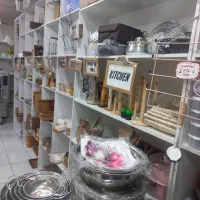 قفسه تمام چوب ام دی اف