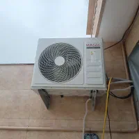 شاگرد برای نصب کول گازی