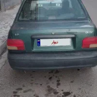 پراید|خودرو سواری و وانت|دهگلان, |دیوار