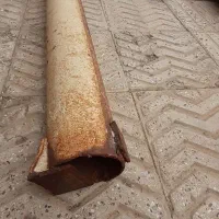 ستون آهنی