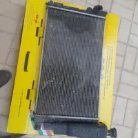 رادیات ماشین پژو پارس