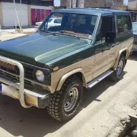 فروش پاترول مدل ۷۸(معاوضه نداریم)