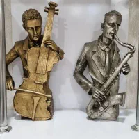 انواع مجسمه و دکوری و جاعودی