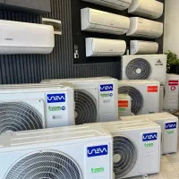 کولر گازی یونیوا لوکس وT4 از 12000تا 24000