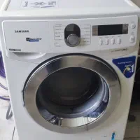 لباسشویی سامسونگ 9کیلویی دیجیتال اینورتر