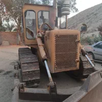 بلدوزر d6 ولودر