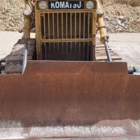 بولدوزر کوماتسو ۸۵ سریال ۲۹۰۰۰