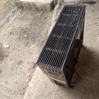 بخاری‌گازی