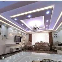 اجرای کناف و سقف کاذب.ساخت و نصب ویترین و پارتیشن