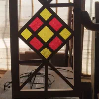 پنجره مشبک