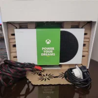 Xbox Series s|کنسول، بازی ویدئویی و آنلاین|ورامین, خیر آباد|دیوار