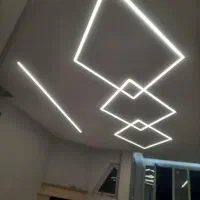 برقکار ساختمان لاین نوری