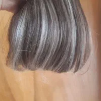 کلاه گیس چتری