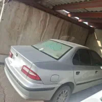 خودروی سمند دوگانه مدل 84