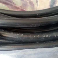 سیم کابل ۶×۲