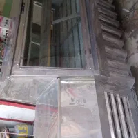 یخچال مغازه استیل موتور نو نو اسپانیای چهار درب
