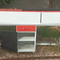 ی دست دکور ارایشگاه کامل تمیز