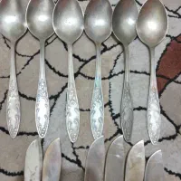قاشق و کارد قدیمی، آنتیک کلکسیونی