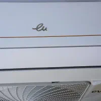 کولر گازی ۲۴ هزار ایوولی در حد نو